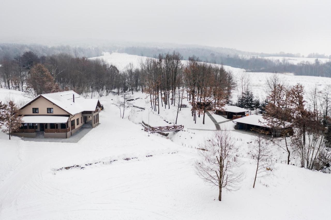 Transylvanian Relax House Lupeni  Zewnętrze zdjęcie