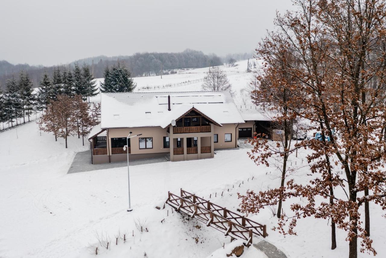 Transylvanian Relax House Lupeni  Zewnętrze zdjęcie