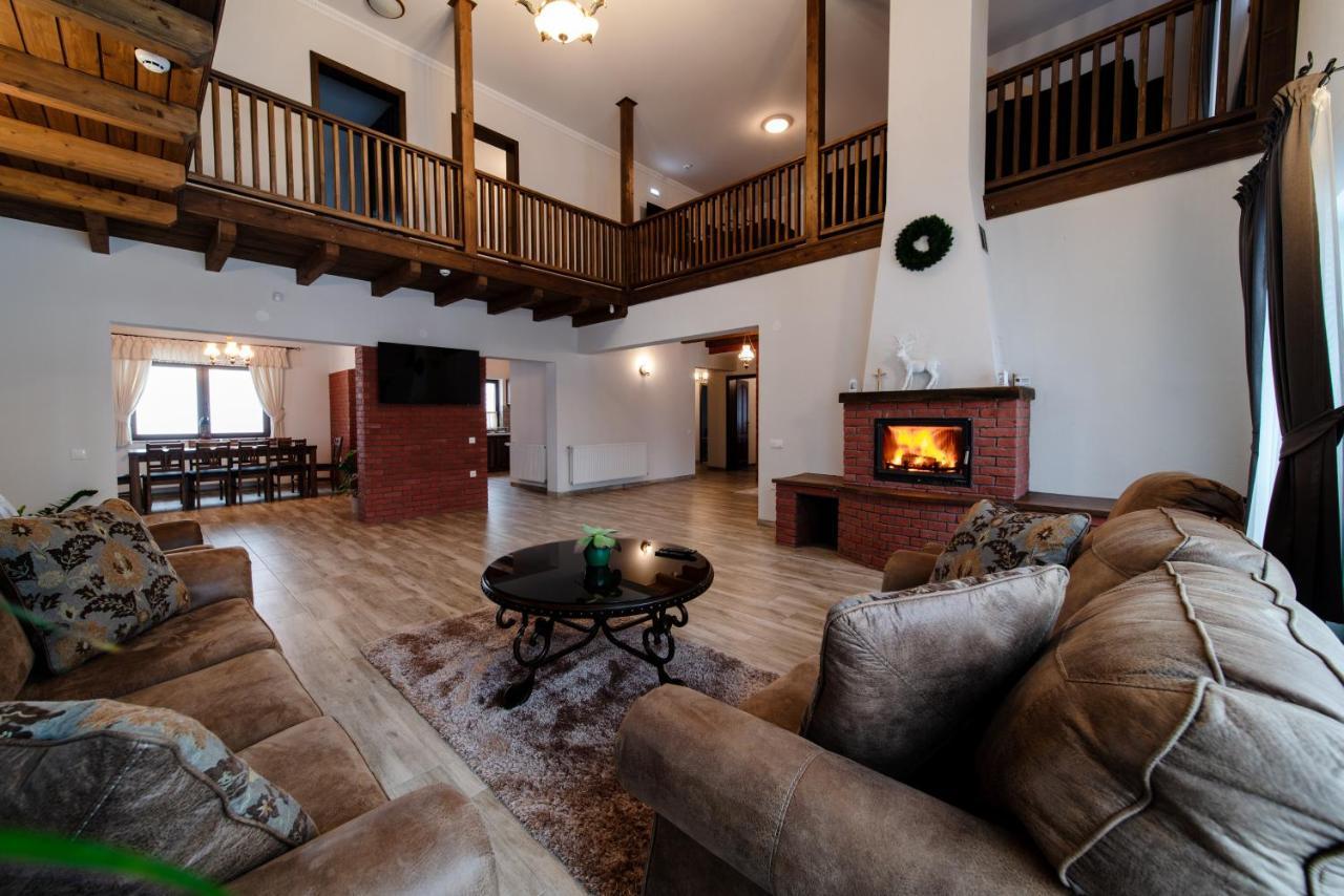 Transylvanian Relax House Lupeni  Zewnętrze zdjęcie