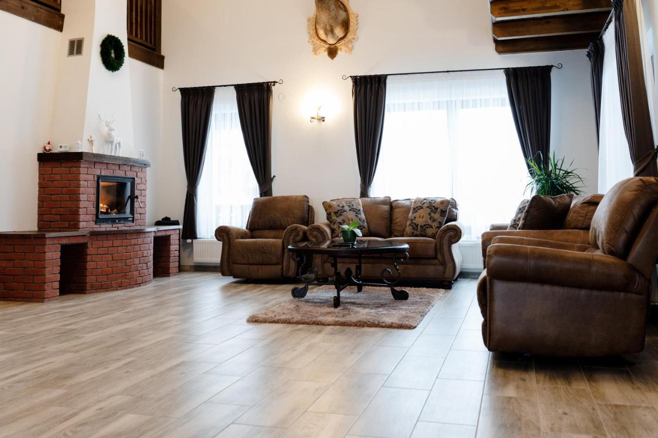 Transylvanian Relax House Lupeni  Zewnętrze zdjęcie