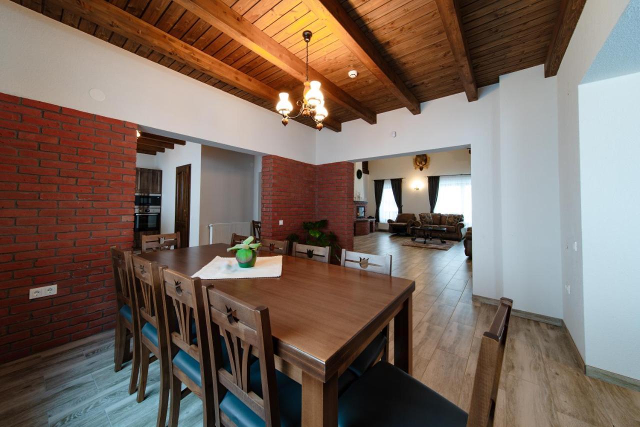 Transylvanian Relax House Lupeni  Zewnętrze zdjęcie
