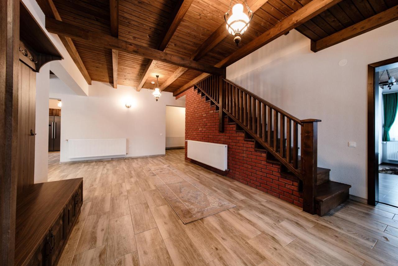 Transylvanian Relax House Lupeni  Zewnętrze zdjęcie