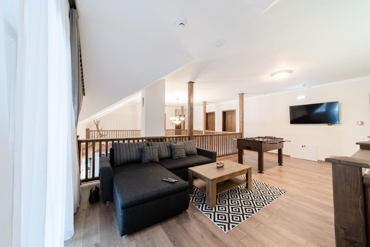 Transylvanian Relax House Lupeni  Zewnętrze zdjęcie