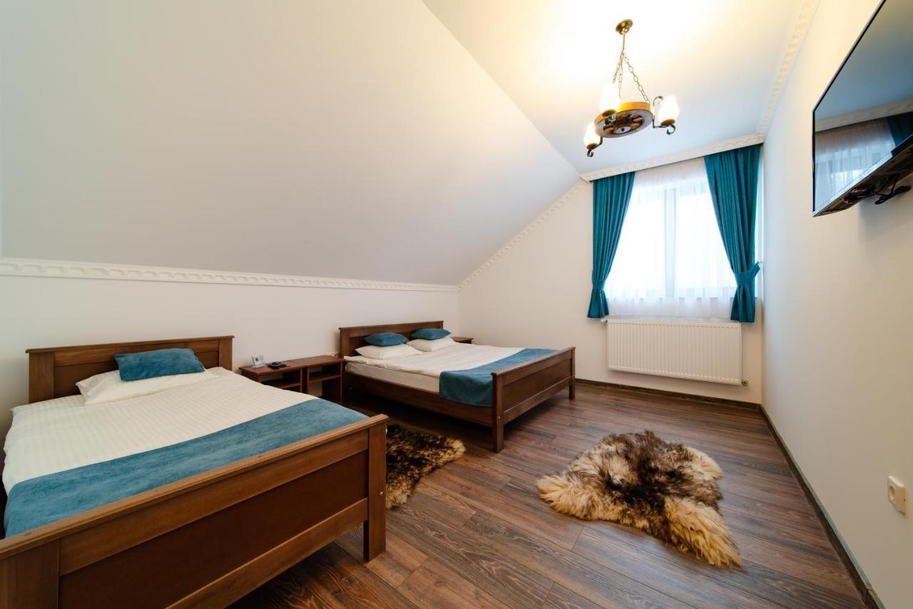Transylvanian Relax House Lupeni  Zewnętrze zdjęcie