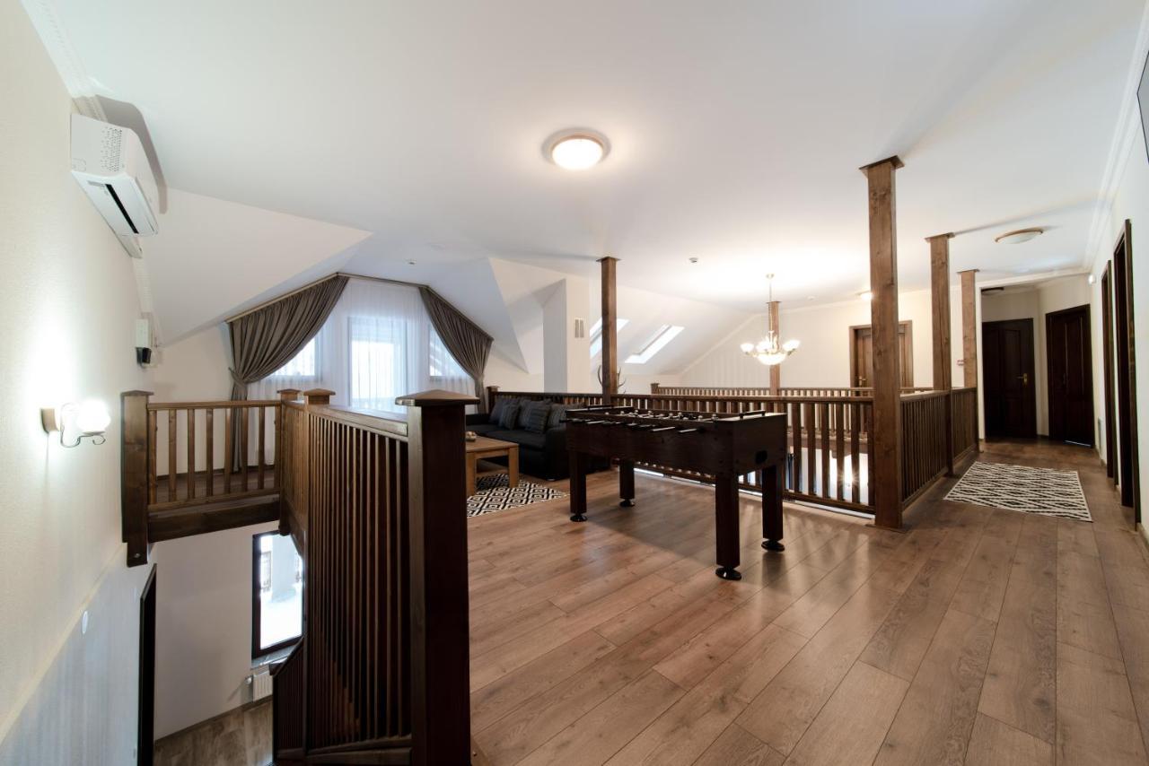 Transylvanian Relax House Lupeni  Zewnętrze zdjęcie