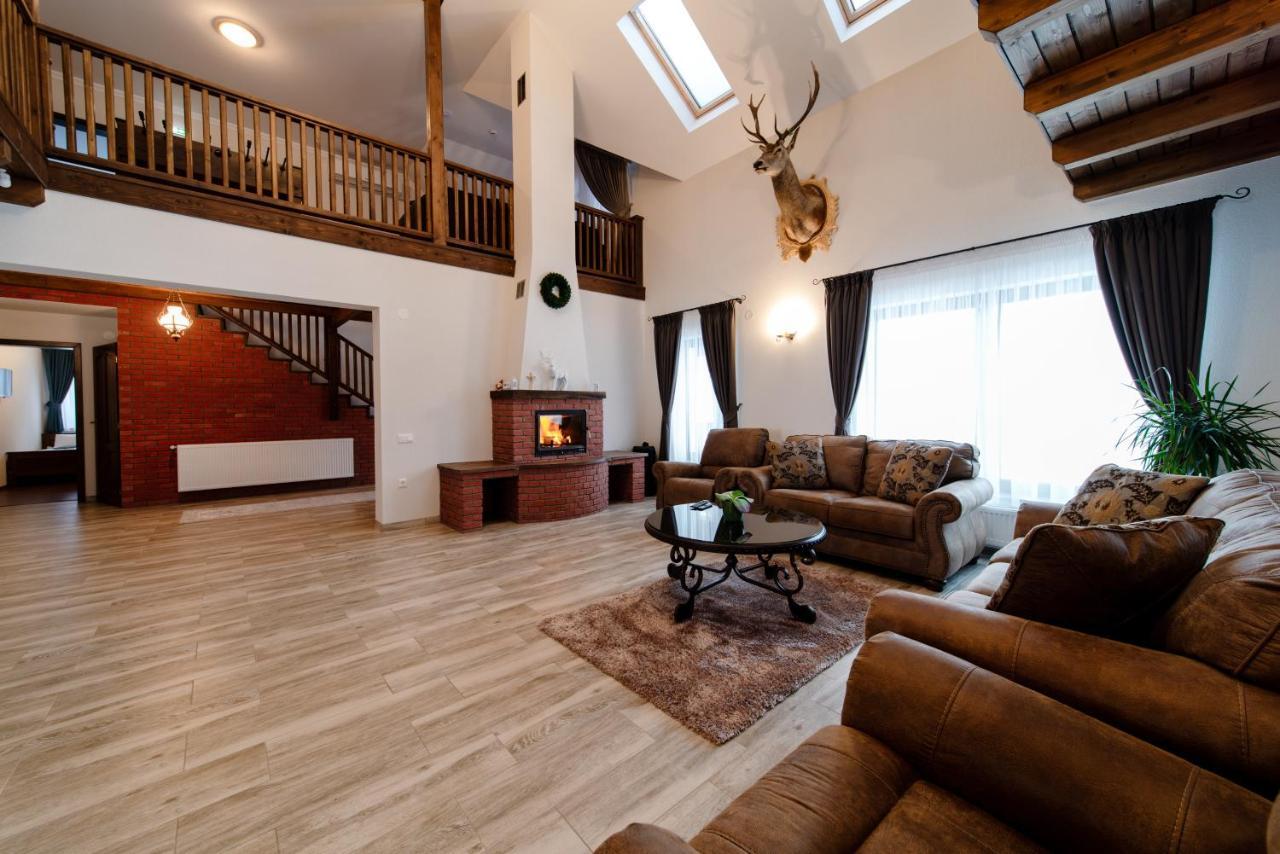 Transylvanian Relax House Lupeni  Zewnętrze zdjęcie