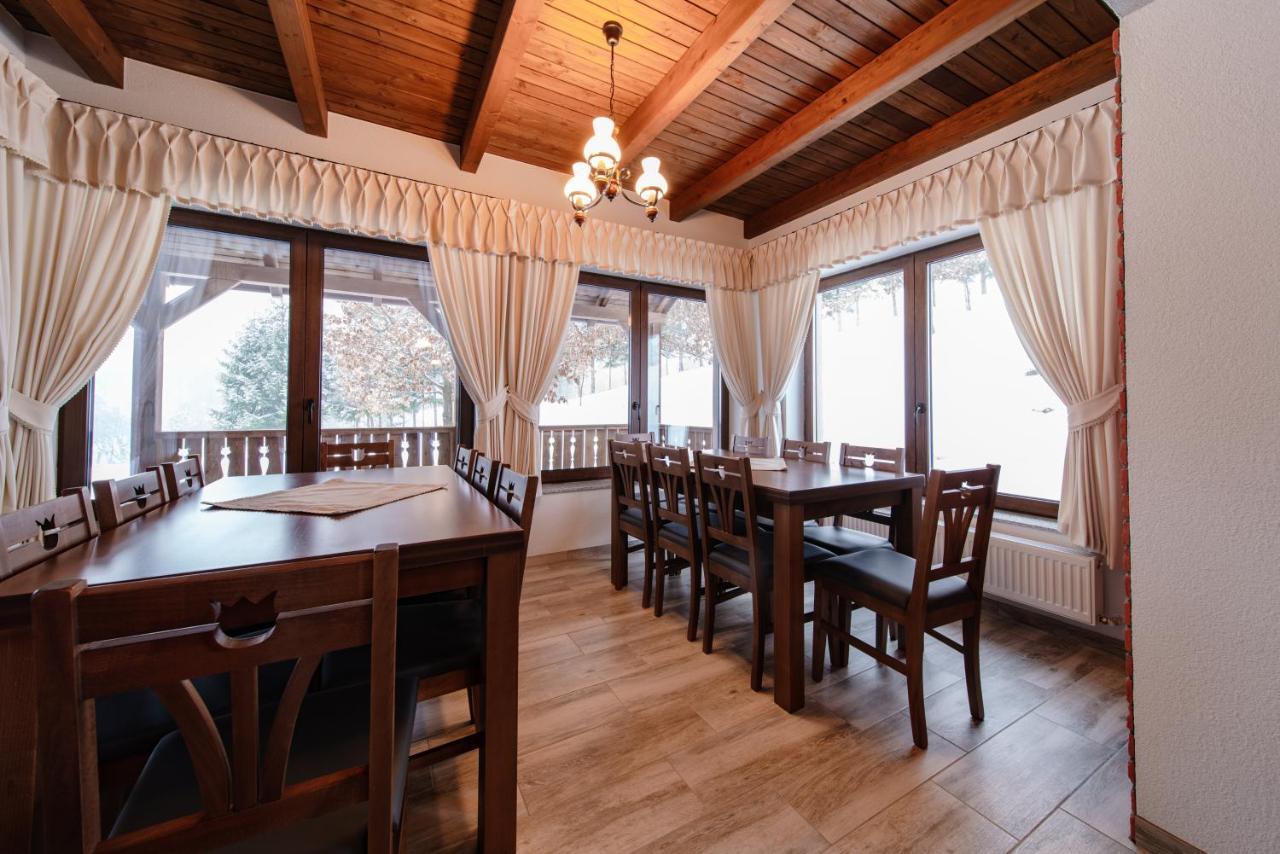 Transylvanian Relax House Lupeni  Zewnętrze zdjęcie