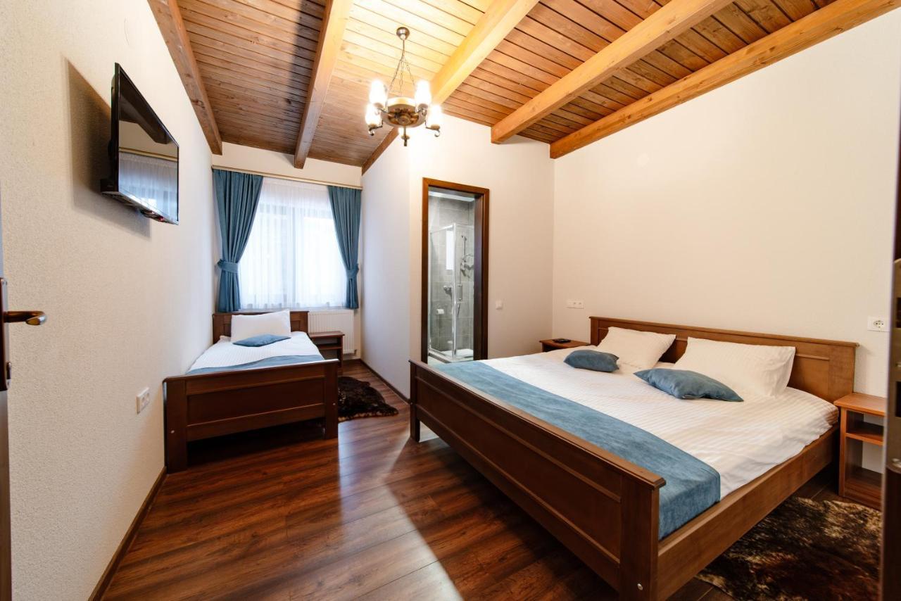 Transylvanian Relax House Lupeni  Zewnętrze zdjęcie
