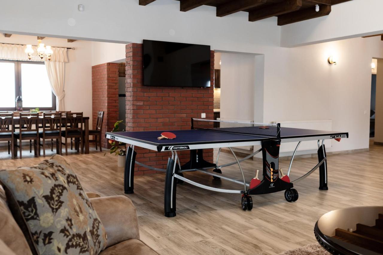 Transylvanian Relax House Lupeni  Zewnętrze zdjęcie