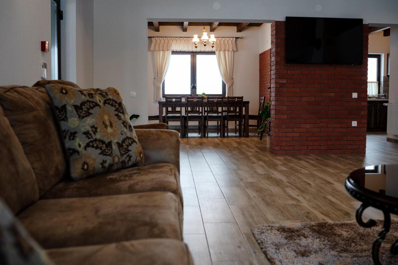 Transylvanian Relax House Lupeni  Zewnętrze zdjęcie