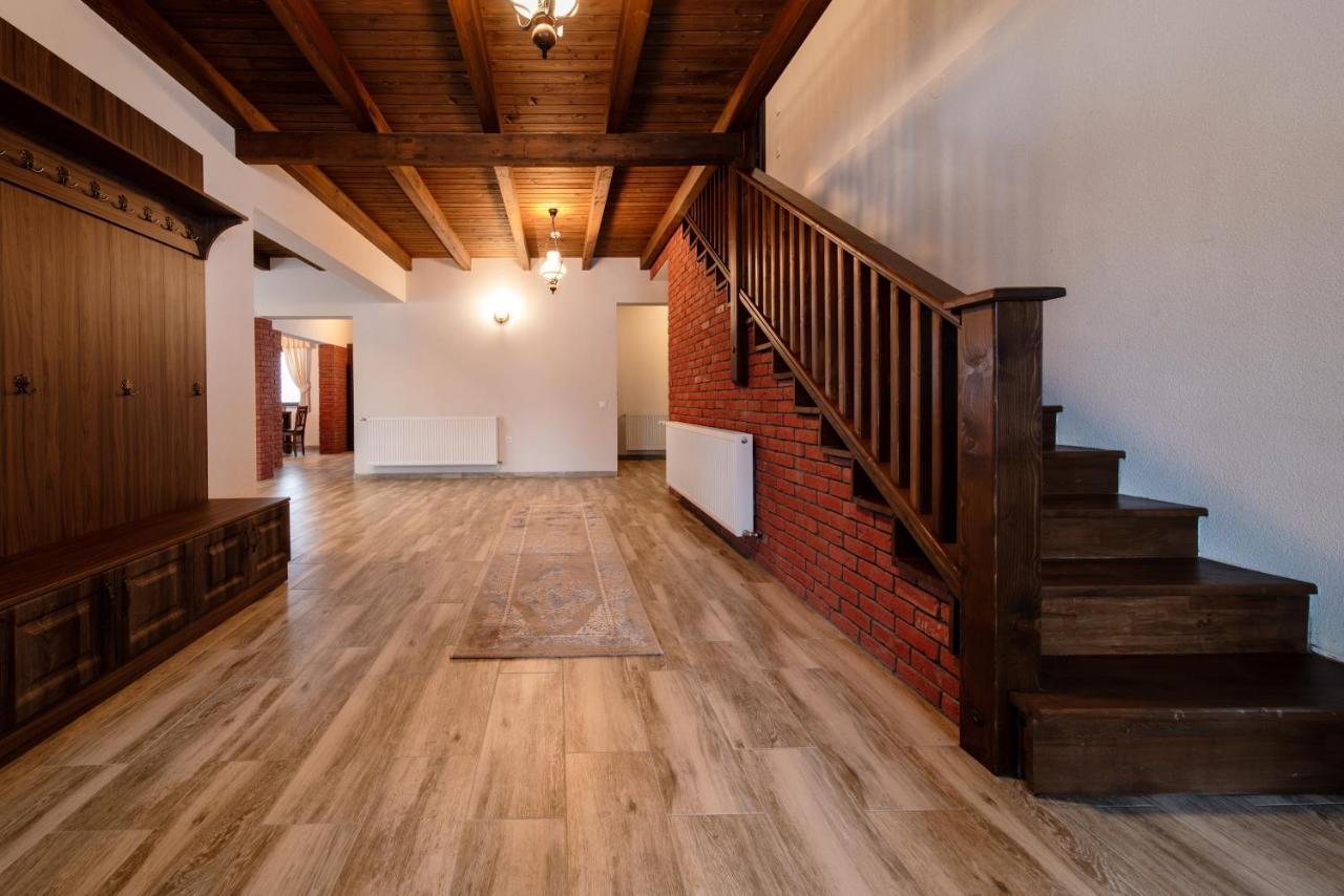 Transylvanian Relax House Lupeni  Zewnętrze zdjęcie