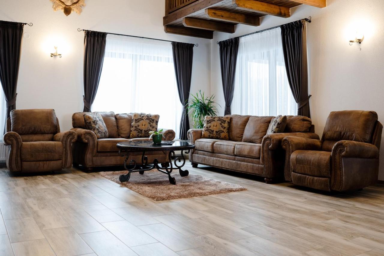 Transylvanian Relax House Lupeni  Zewnętrze zdjęcie