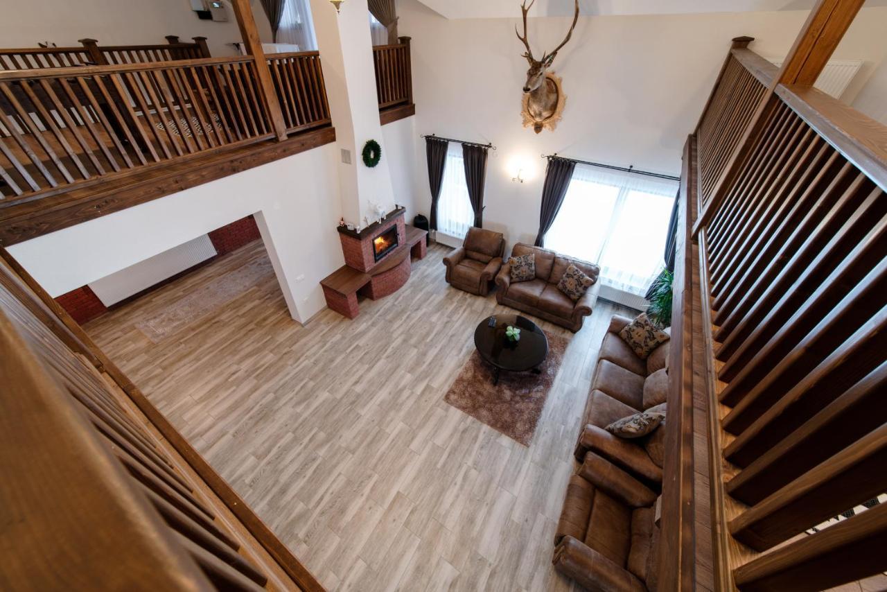 Transylvanian Relax House Lupeni  Zewnętrze zdjęcie