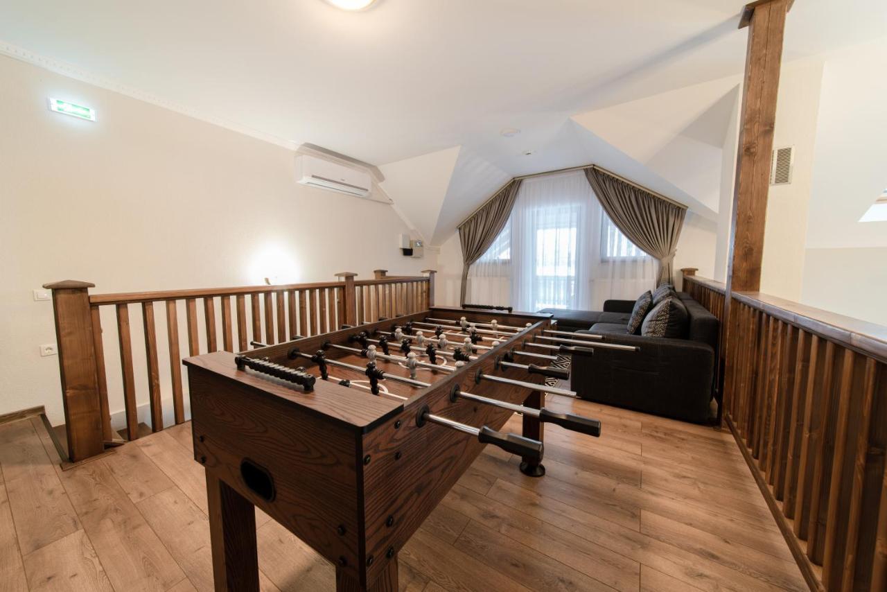 Transylvanian Relax House Lupeni  Zewnętrze zdjęcie