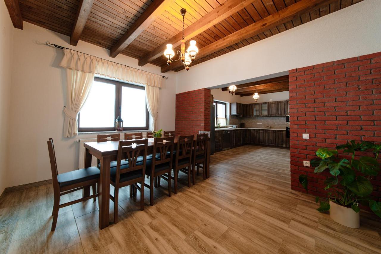 Transylvanian Relax House Lupeni  Zewnętrze zdjęcie