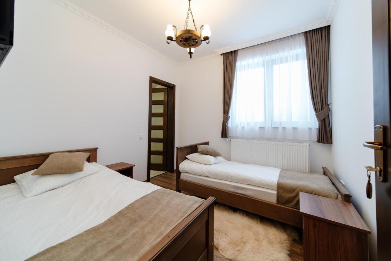 Transylvanian Relax House Lupeni  Zewnętrze zdjęcie