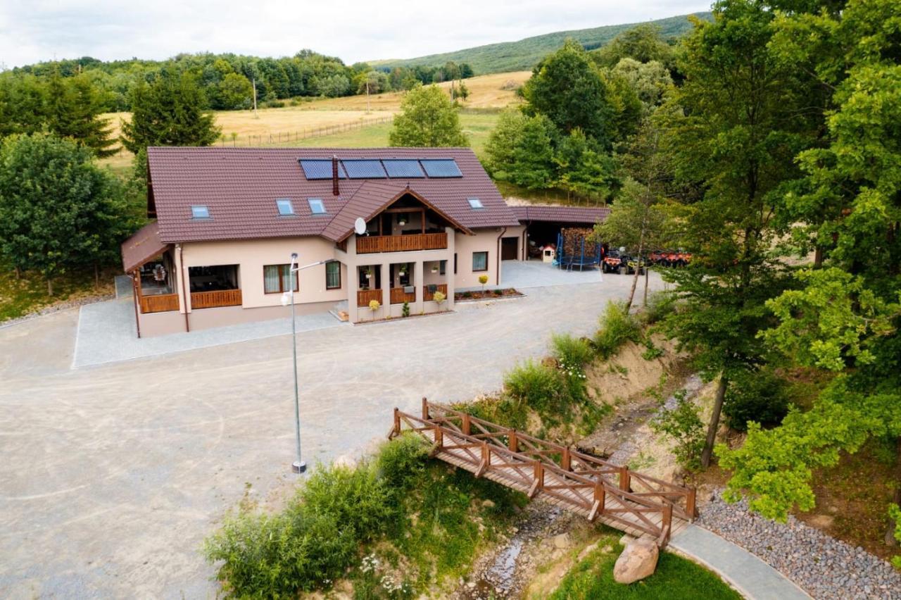 Transylvanian Relax House Lupeni  Zewnętrze zdjęcie