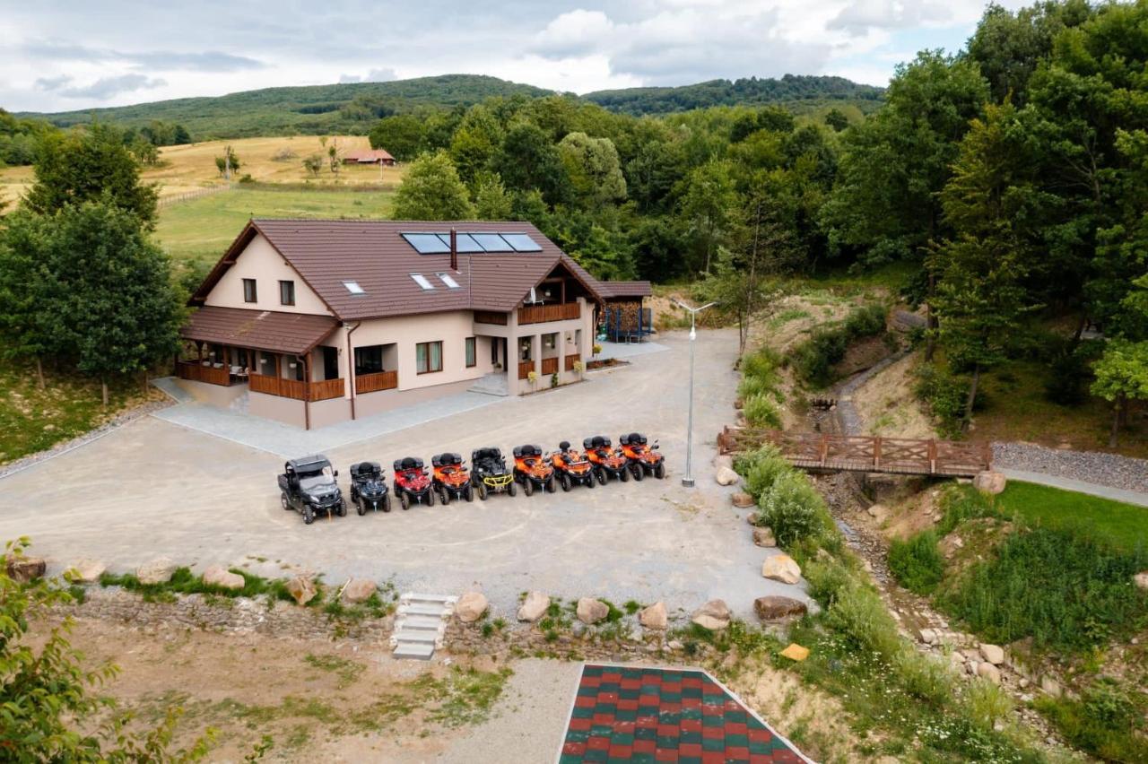 Transylvanian Relax House Lupeni  Zewnętrze zdjęcie