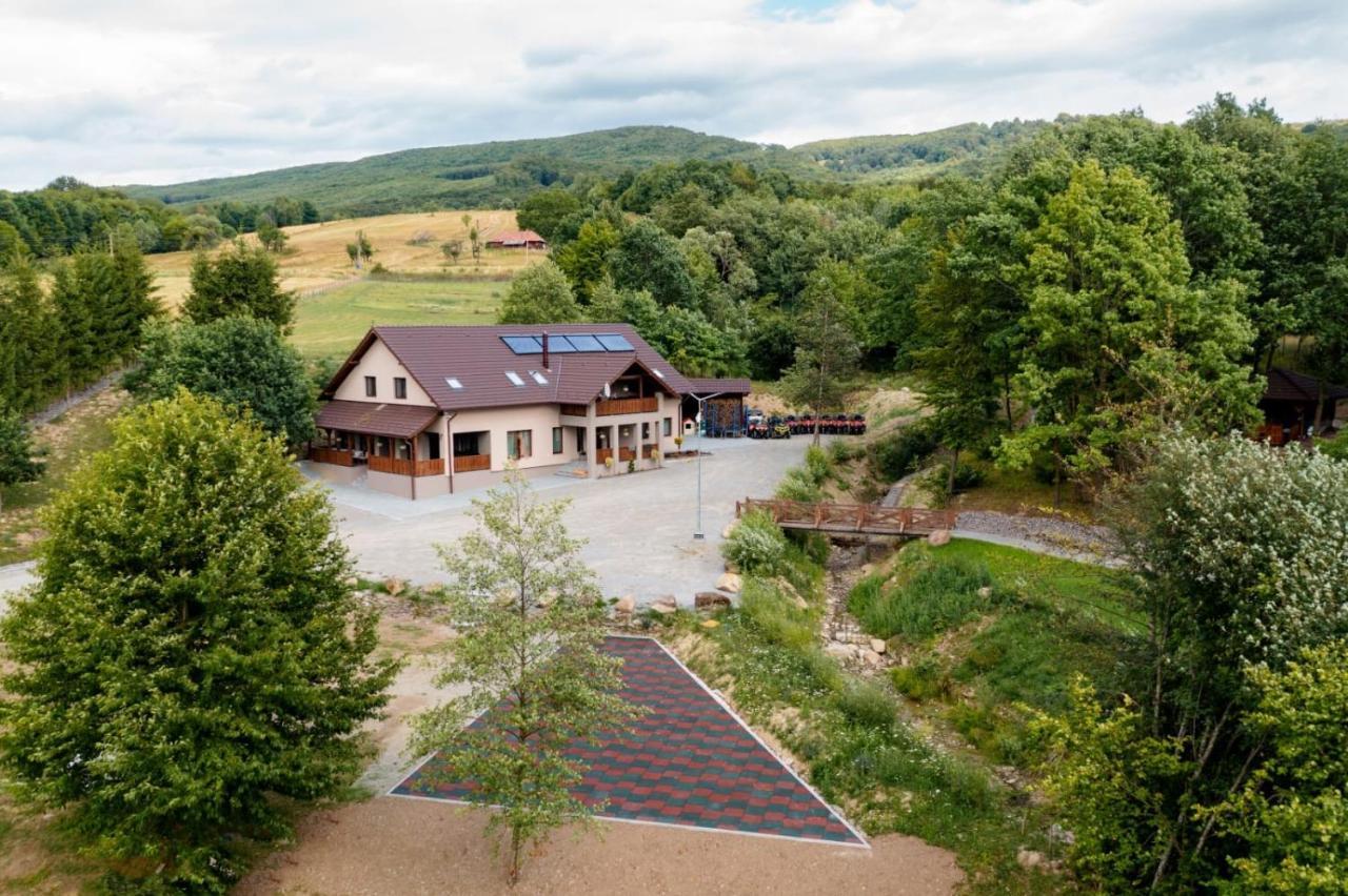 Transylvanian Relax House Lupeni  Zewnętrze zdjęcie